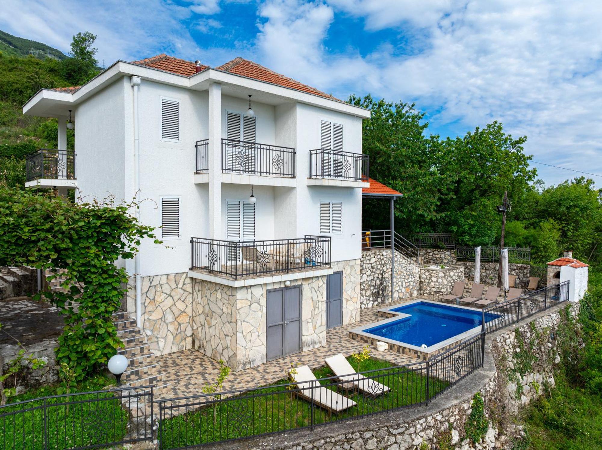 Villa Tranquila Budva