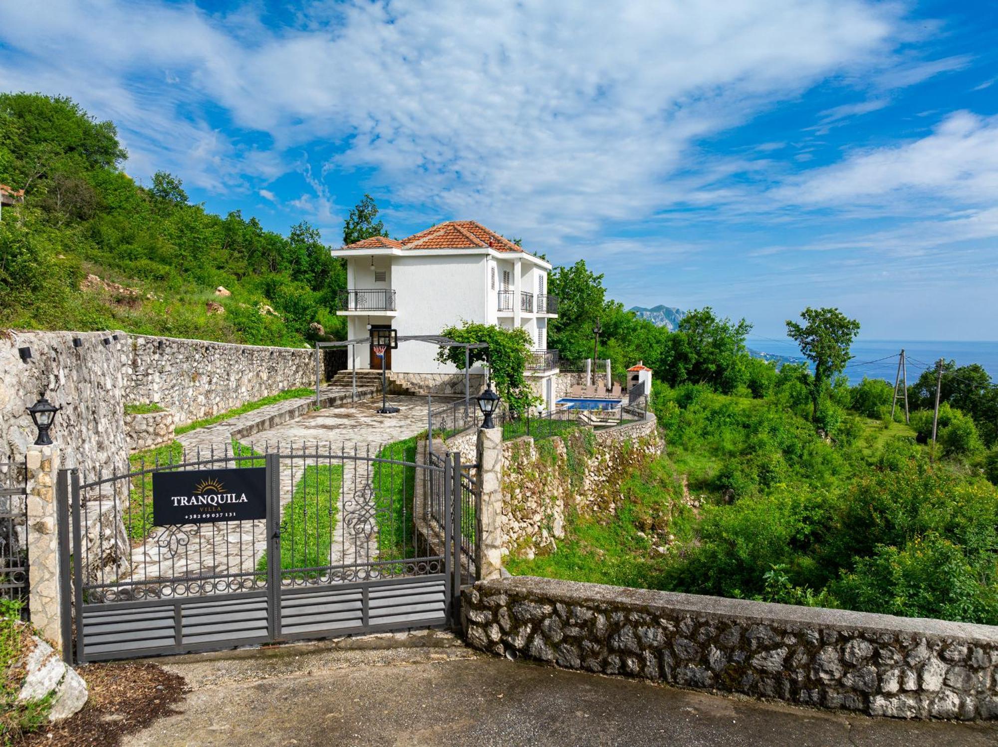 Villa Tranquila